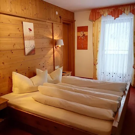 Birkenheim Widmann Penzion Längenfeld