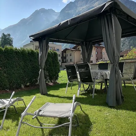 Birkenheim Widmann Penzion Längenfeld