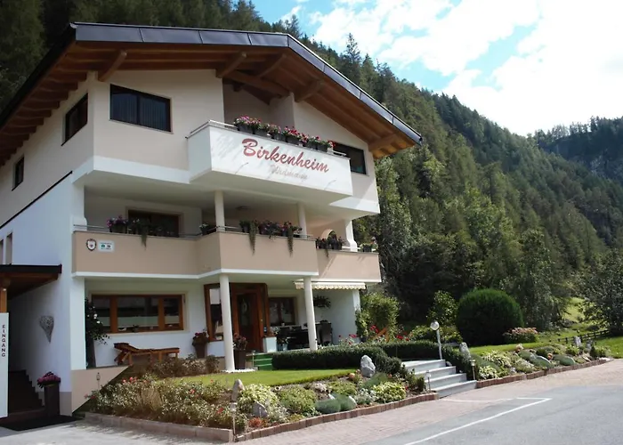 Birkenheim Widmann 4*