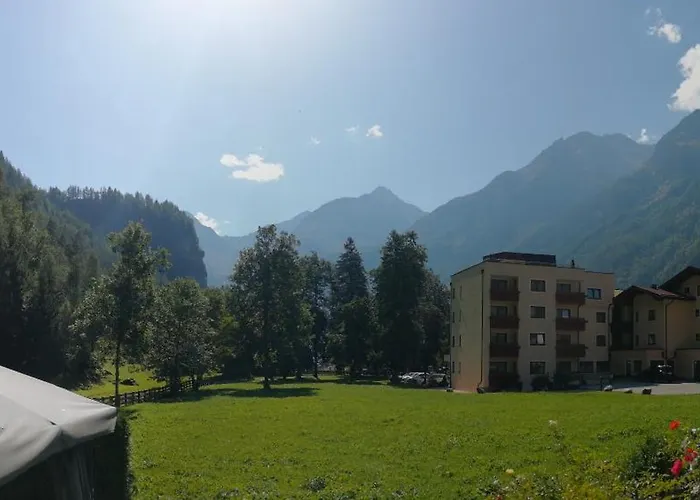 Konukevi Birkenheim Widmann Längenfeld