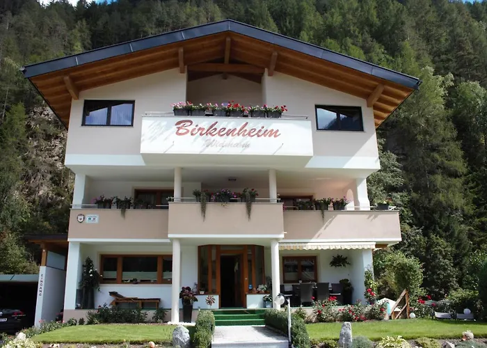 招待所 Birkenheim Widmann酒店