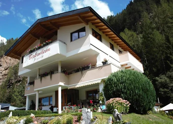 Birkenheim Widmann酒店